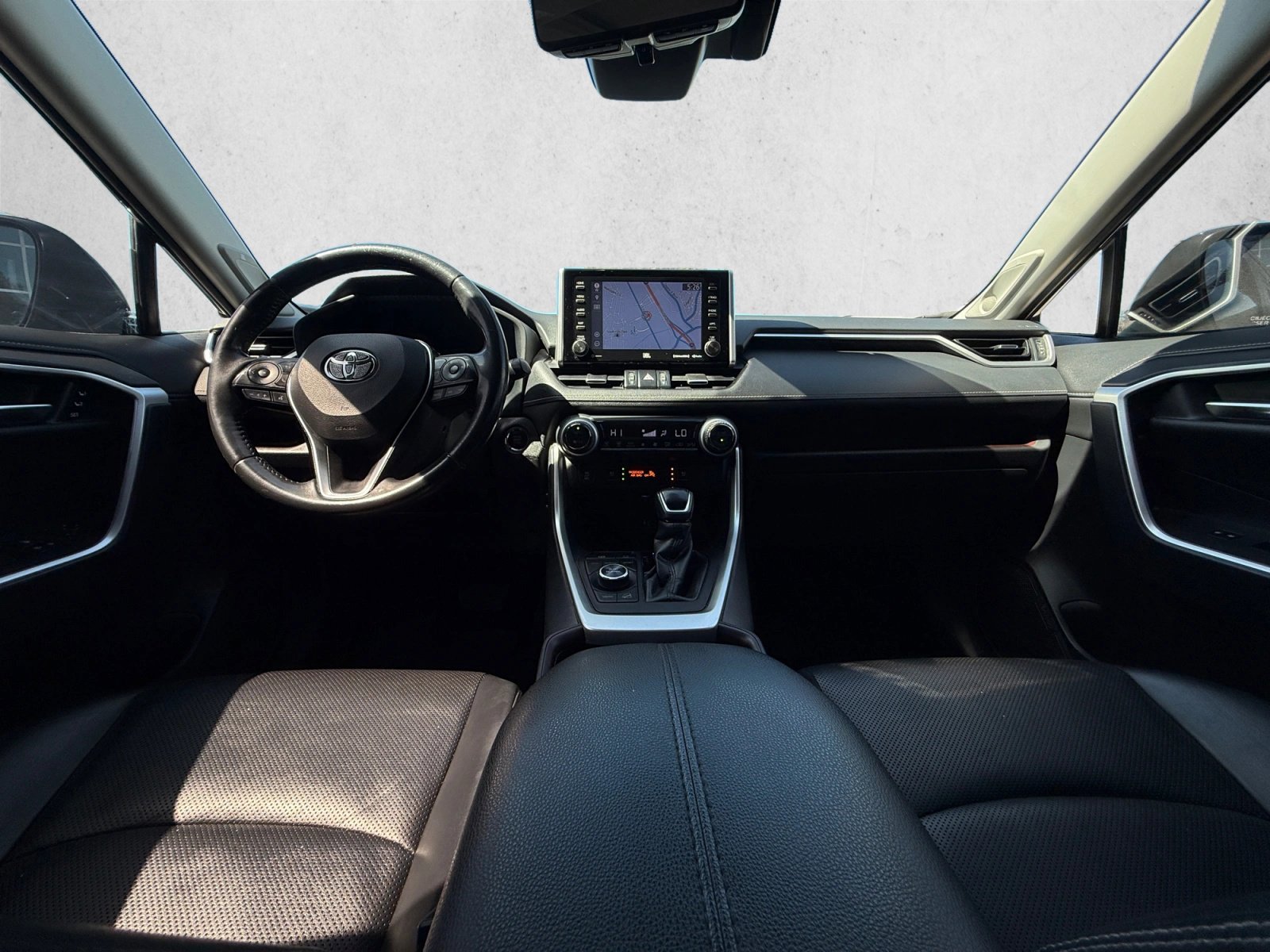 Used 2019 Toyota RAV4 Limited w/ Cold Weather Package AWD/4WD image 20