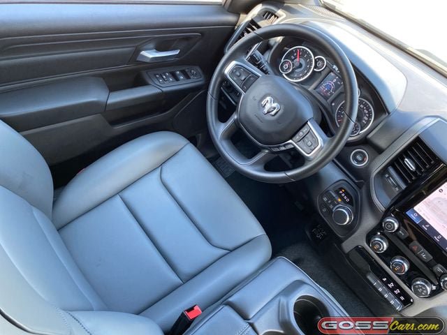 New 2026 RAM 1500 Tradesman AWD/4WD image 19