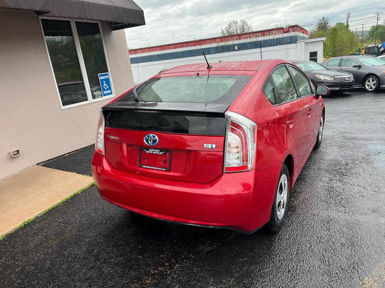 Used 2013 Toyota Prius Two FWD image 6
