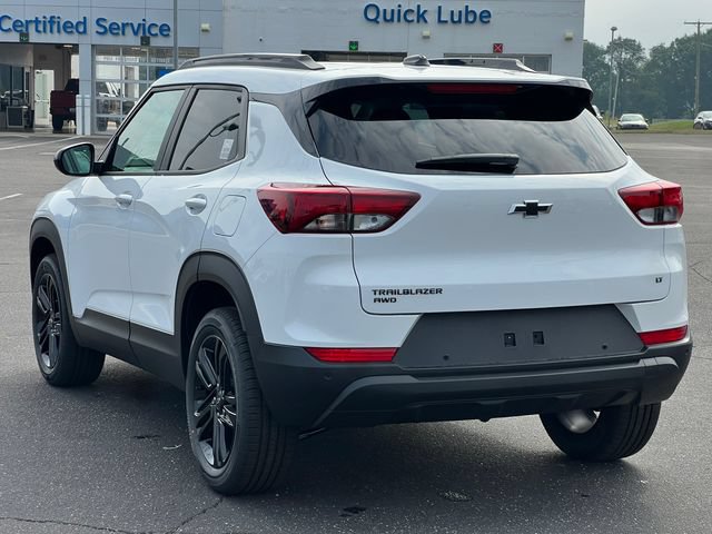 New 2026 Chevrolet TrailBlazer LT w/ Midnight Edition AWD/4WD image 7