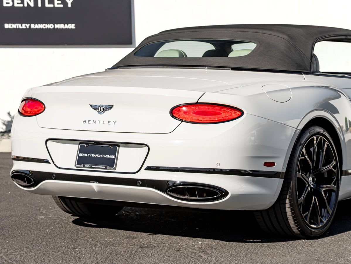 Certified 2024 Bentley Continental GT Speed AWD/4WD image 14
