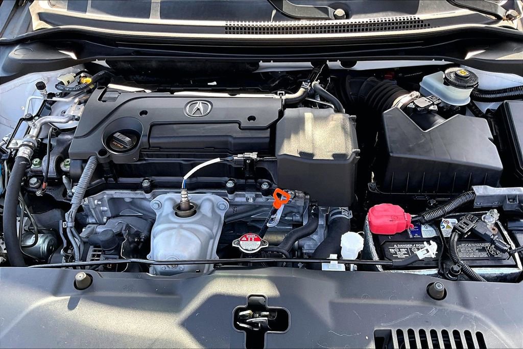 Used 2021 Acura ILX w/ Premium Package image 23