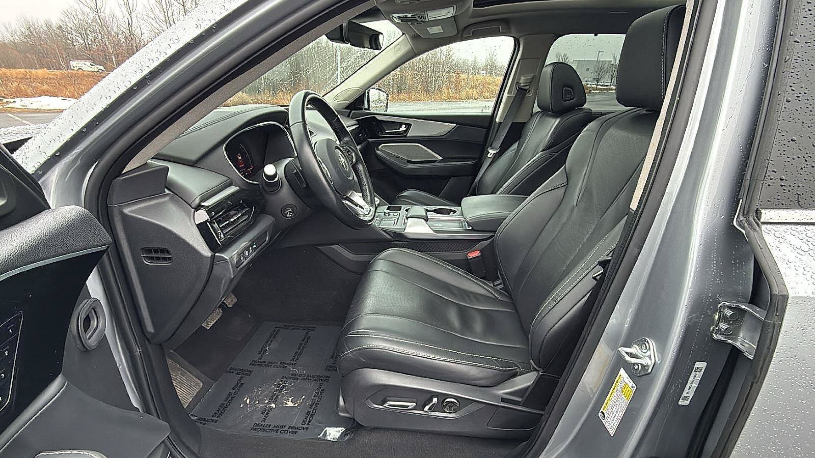 Used 2023 Acura MDX w/ Technology Package AWD/4WD image 27