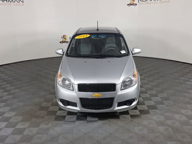 Used 2011 Chevrolet Aveo5 LT w/ LPO, Bodyside Molding Package image 42