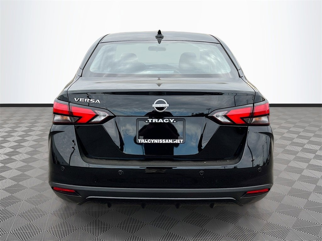 New 2025 Nissan Versa SV image 6