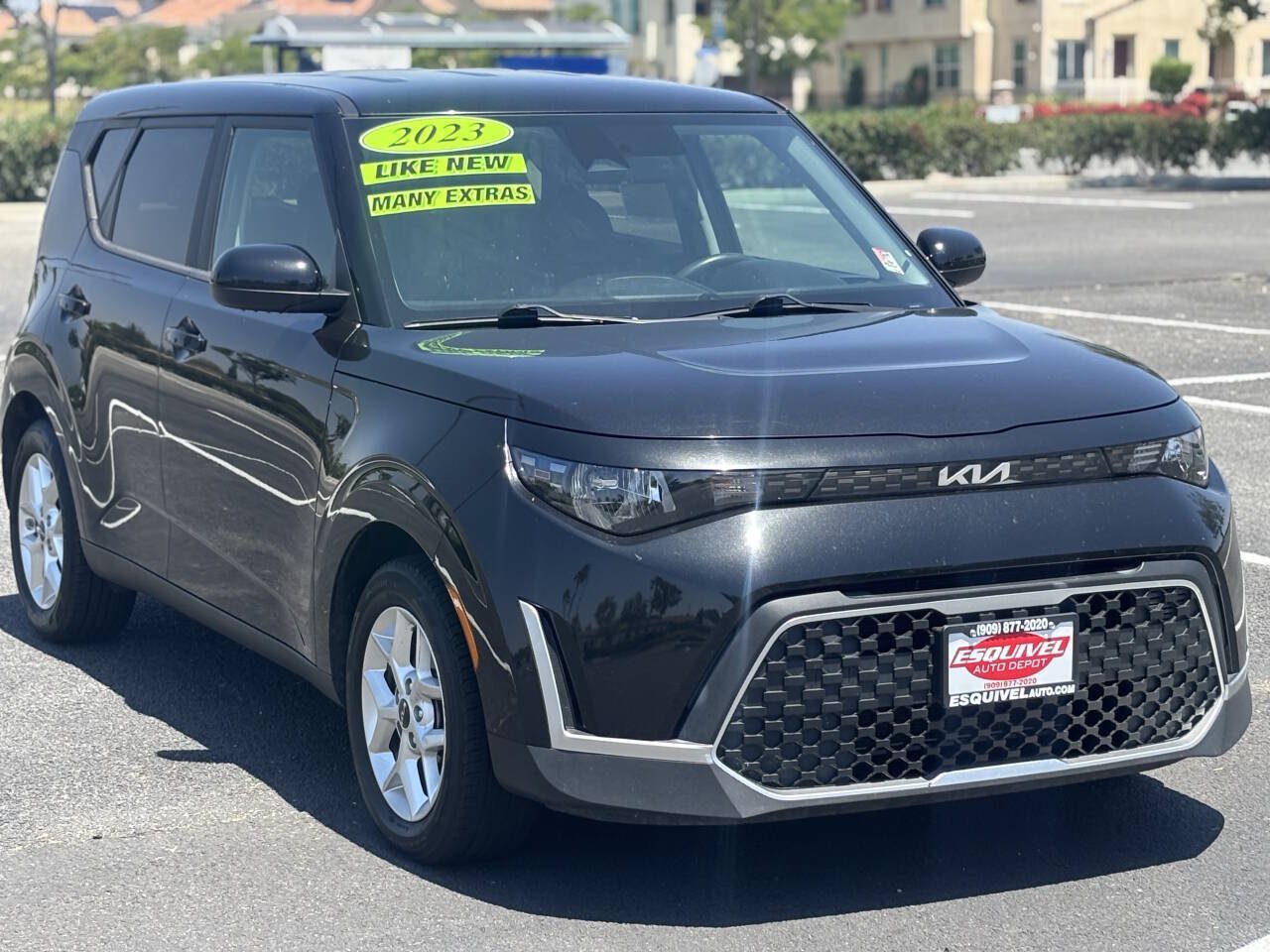 Used 2023 Kia Soul LX w/ LX Technology Package