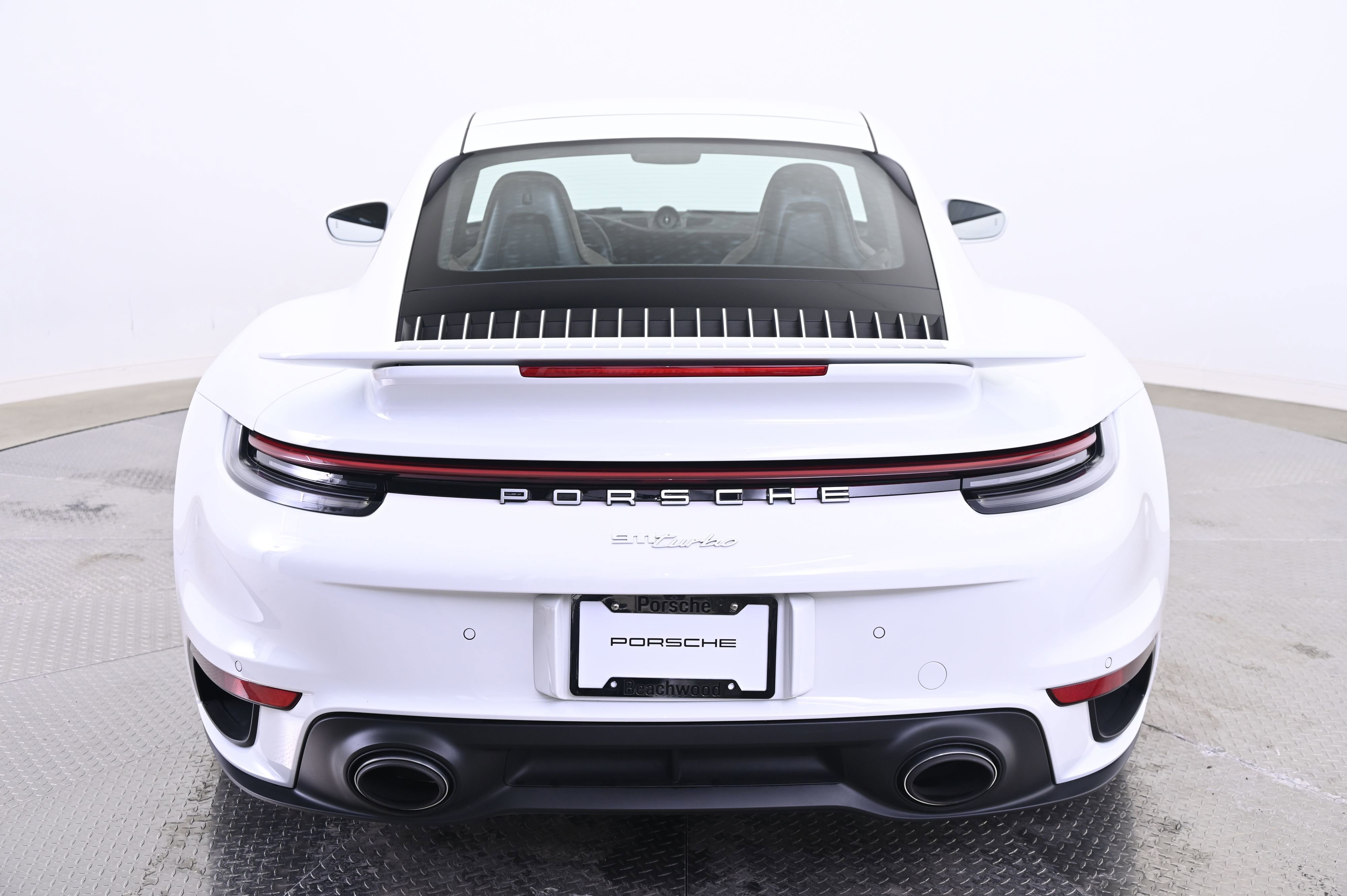 Certified 2024 Porsche 911 Turbo image 6