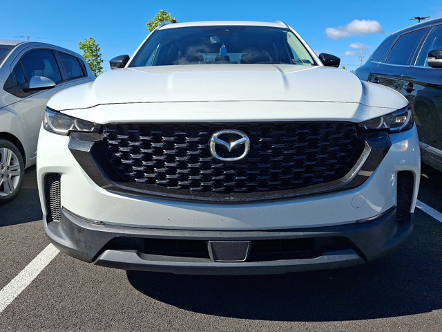 Used 2023 MAZDA CX-50 AWD 2.5 S w/ Cargo Package image 2