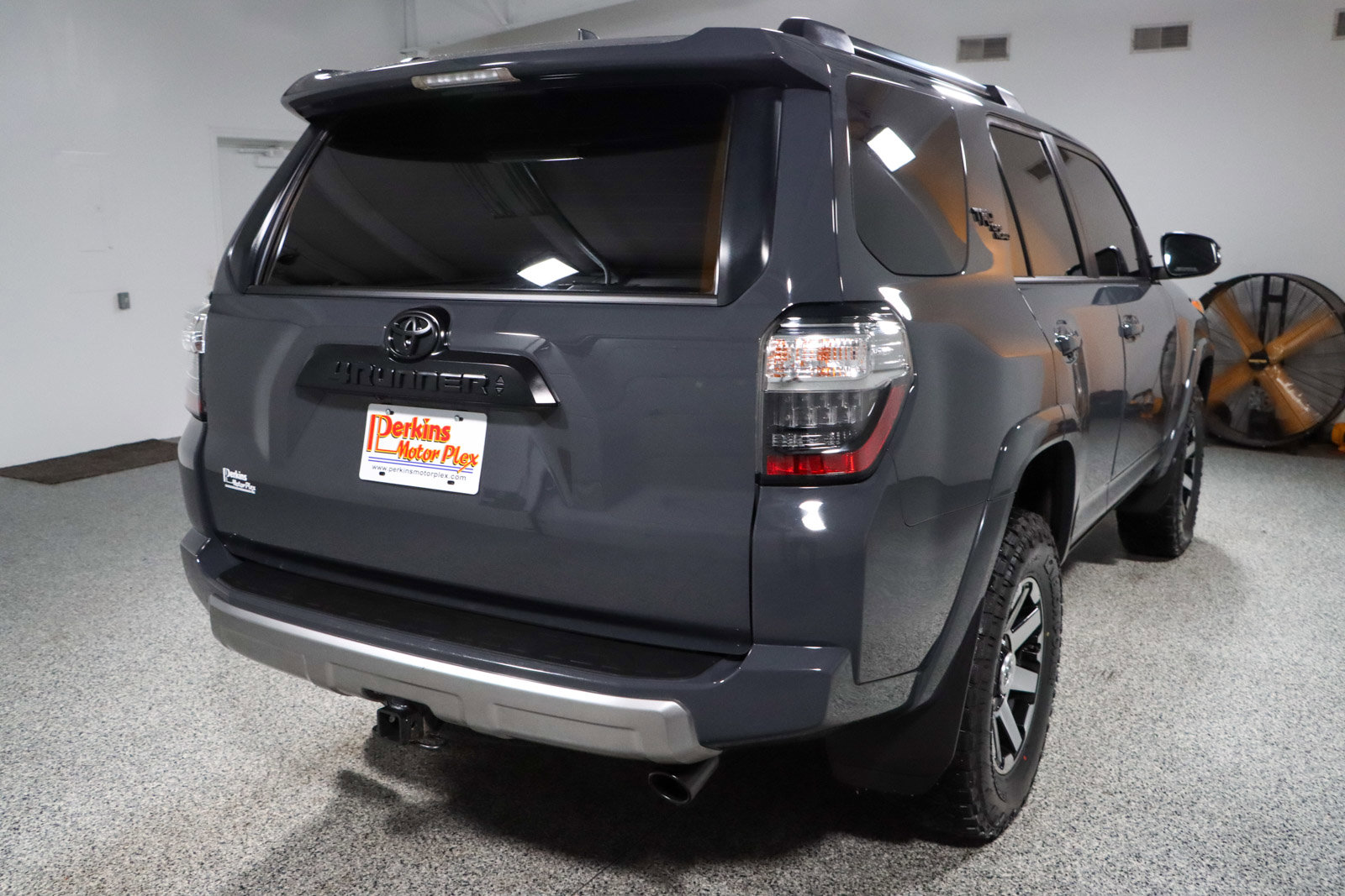 Used 2024 Toyota 4Runner TRD Off-Road Premium w/ Moonroof Package AWD/4WD image 7