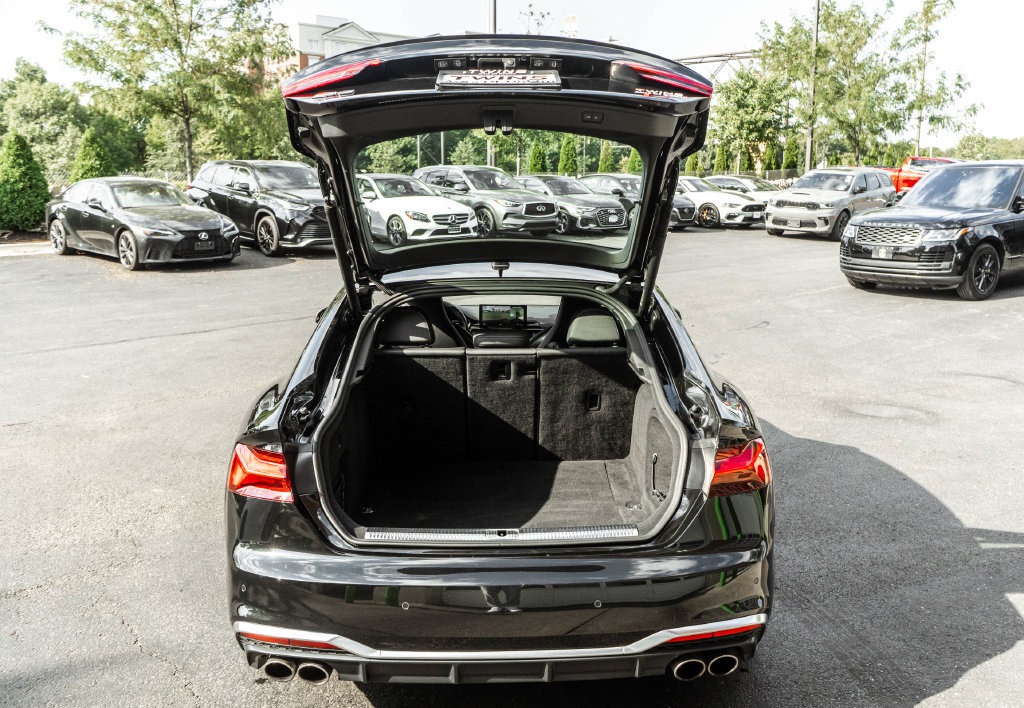 Used 2022 Audi S5 Premium Plus w/ Premium Plus Package AWD/4WD image 29