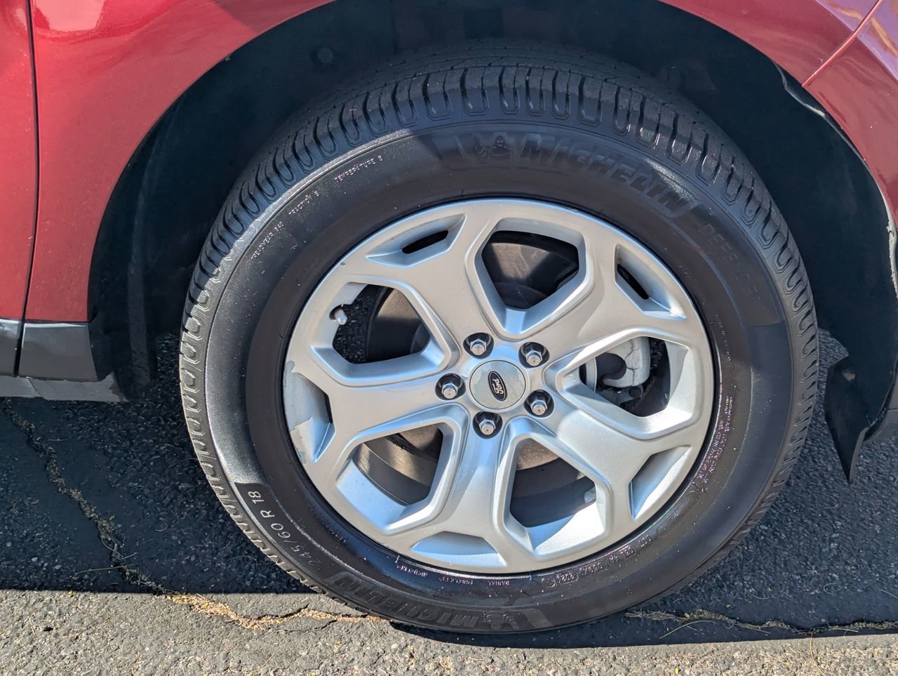 Used 2013 Ford Edge SEL w/ Class II Trailer Tow Pkg image 10