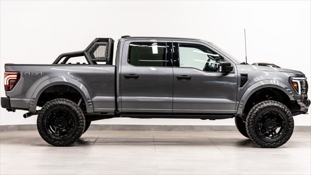 Used 2024 Ford F150 Lariat w/ Tow/Haul Package image 7