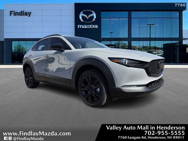 New 2026 MAZDA CX-30 Aire Edition AWD/4WD video 1