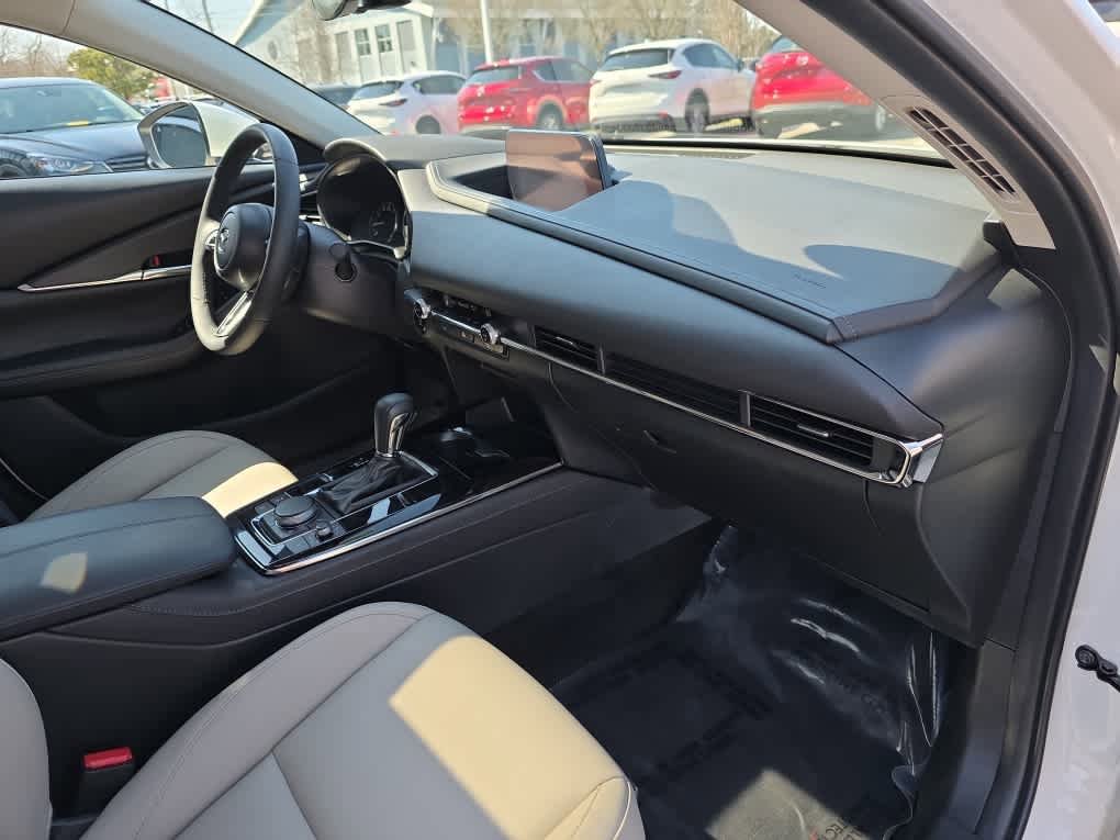Used 2024 MAZDA CX-30 AWD 2.5 S w/ Preferred Package image 23