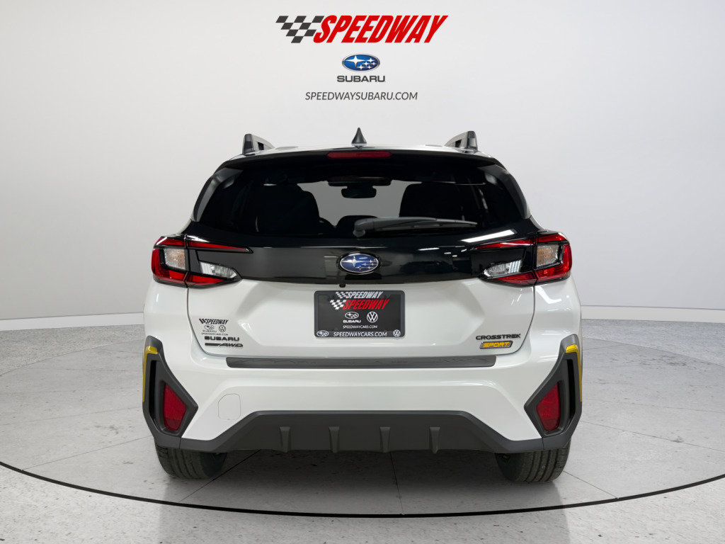 New 2026 Subaru Crosstrek 2.5i Sport image 6