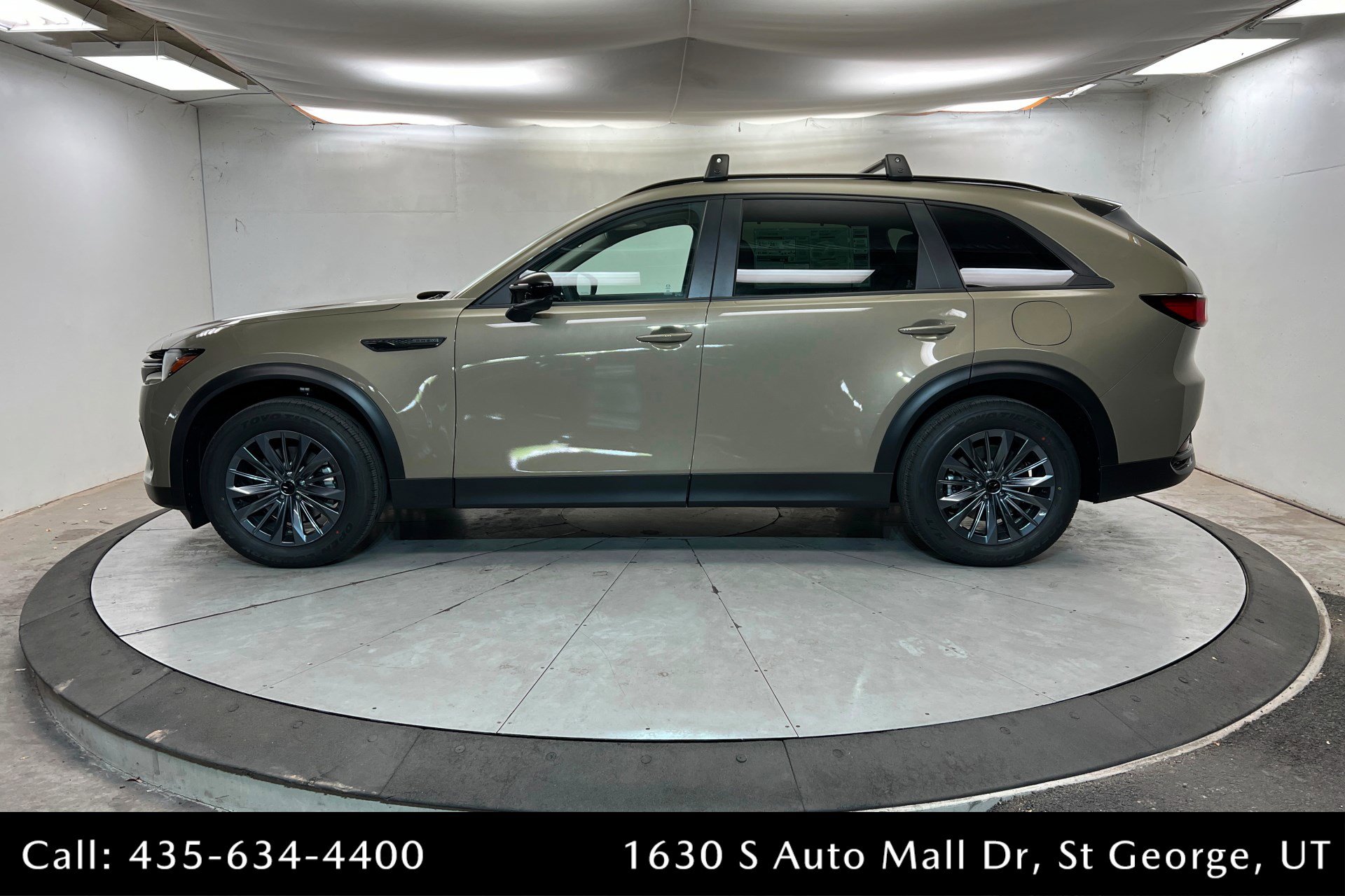 New 2026 MAZDA CX-70 SC Plus image 2