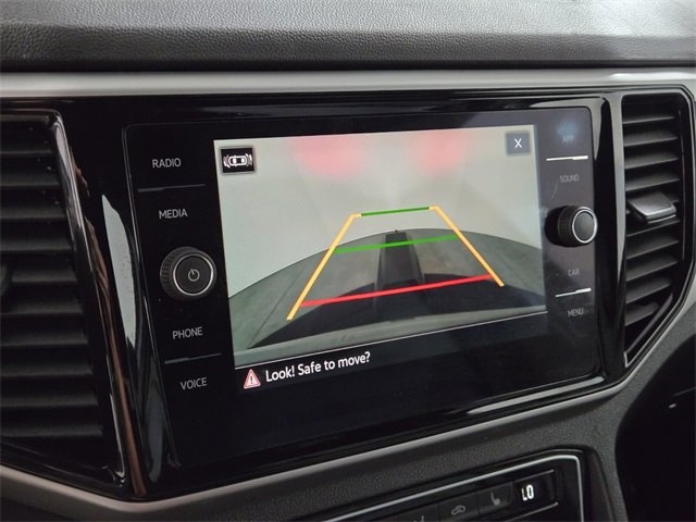 Used 2023 Volkswagen Atlas Cross Sport SE w/ Black Wheel Package image 35