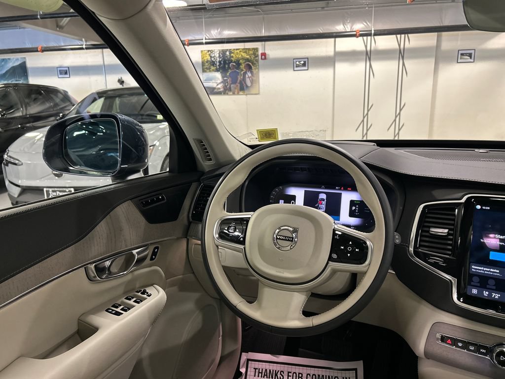 Certified 2025 Volvo XC90 T8 Ultra w/ Protection Package Premier AWD/4WD image 25
