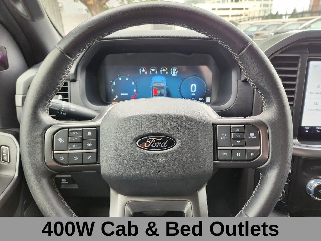 Used 2024 Ford F150 XLT w/ Equipment Group 302A MID AWD/4WD image 8