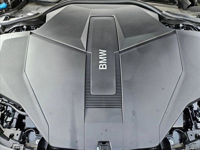 New 2026 BMW i7 xDrive60 w/ Executive Package AWD/4WD image 16