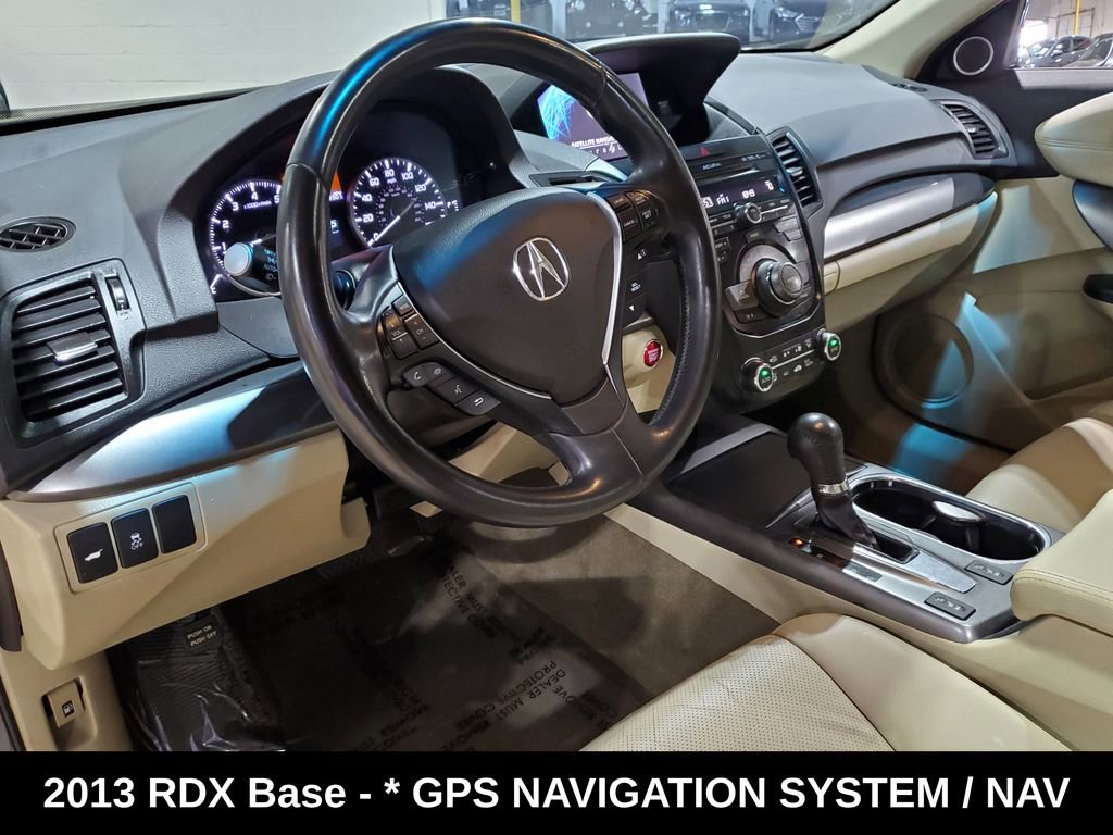 Used 2013 Acura RDX AWD w/ Technology Package image 7