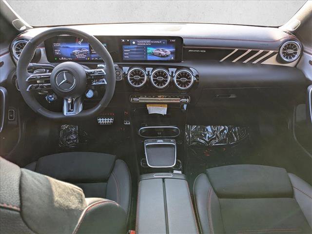 Certified 2025 Mercedes-Benz CLA 35 AMG 4MATIC image 17