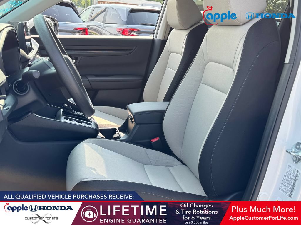 New 2026 Honda CR-V EX image 5