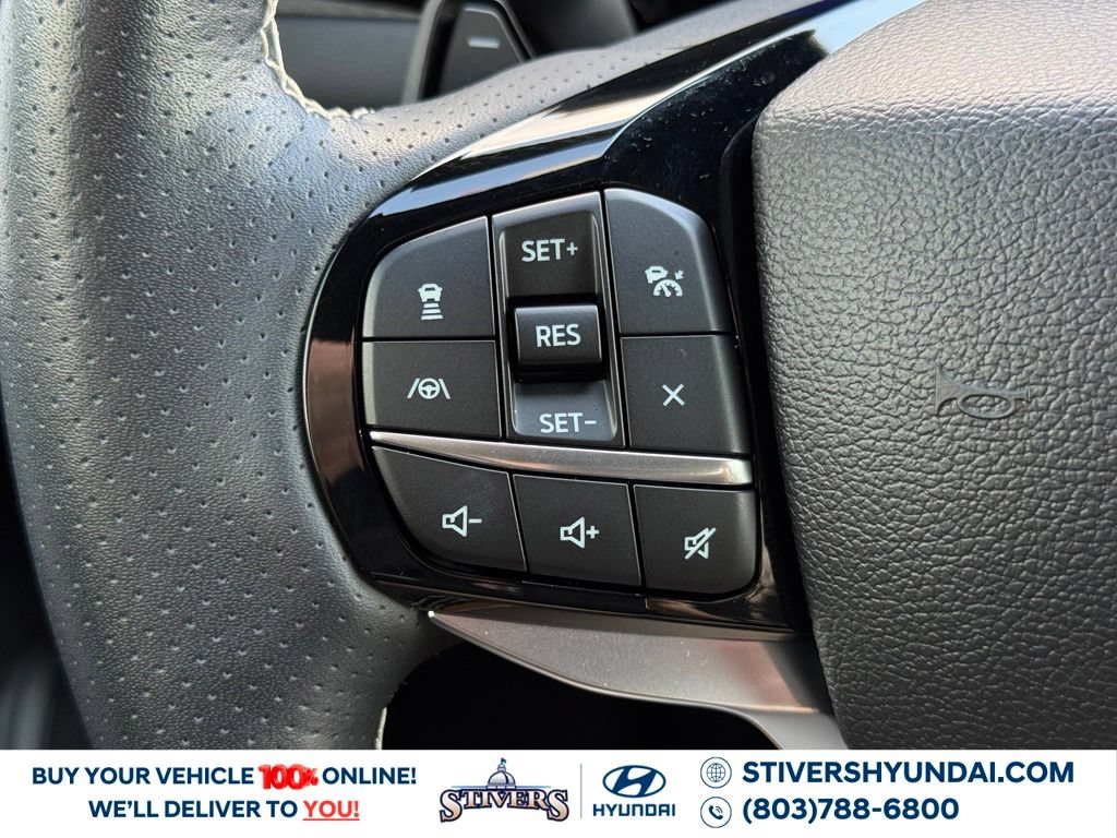 Used 2024 Ford Explorer ST w/ Equipment Group 401A AWD/4WD image 34