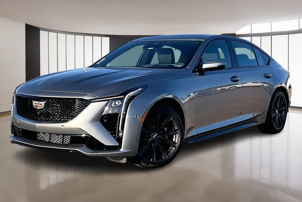 New 2026 Cadillac CT5 Sport