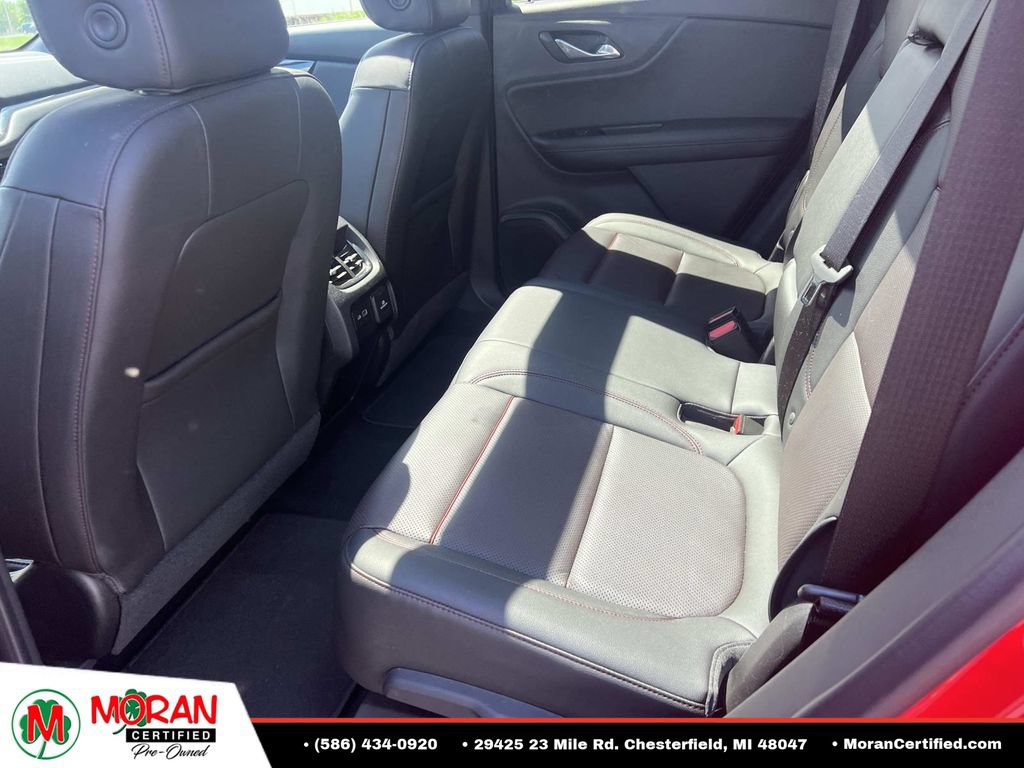 Used 2019 Chevrolet Blazer RS FWD image 13