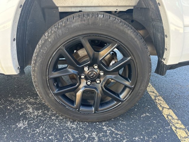 Used 2022 RAM 1500 Laramie image 34