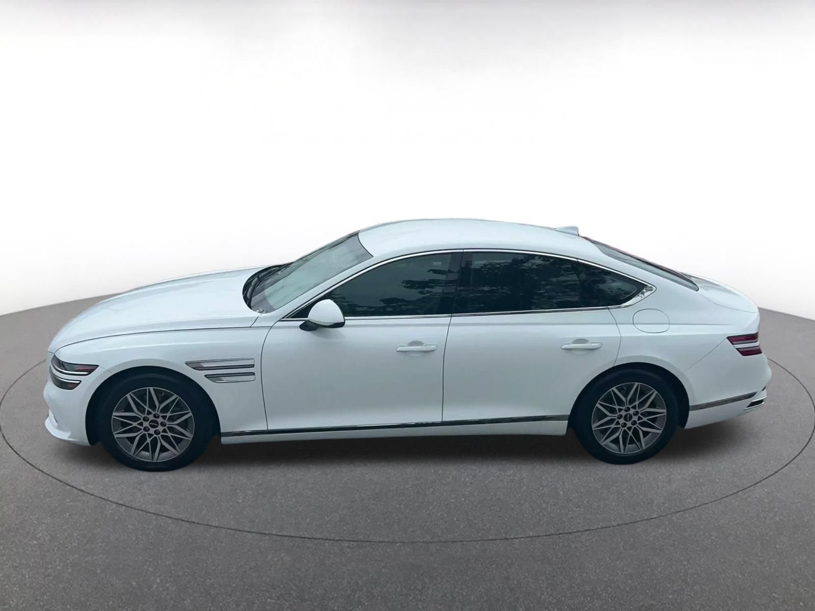 Used 2026 Genesis G80 2.5T AWD/4WD image 8
