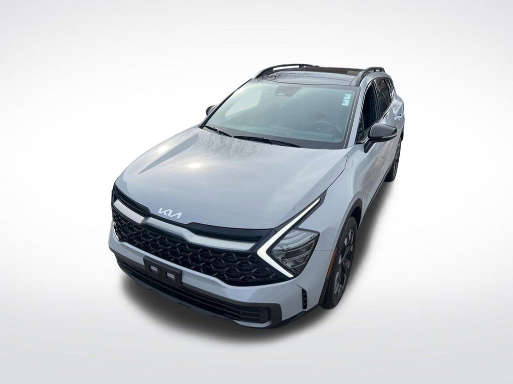 Certified 2024 Kia Sportage X-Line w/ X-Line Premium Package image 38