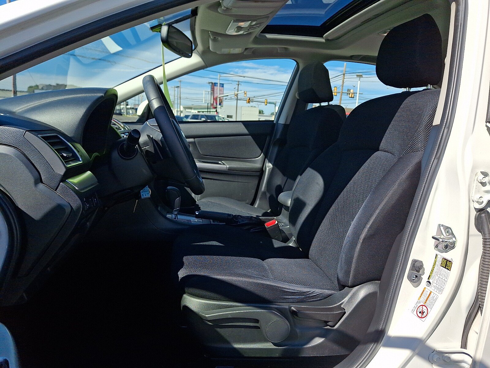 Used 2015 Subaru Impreza 2.0i Premium AWD/4WD image 13
