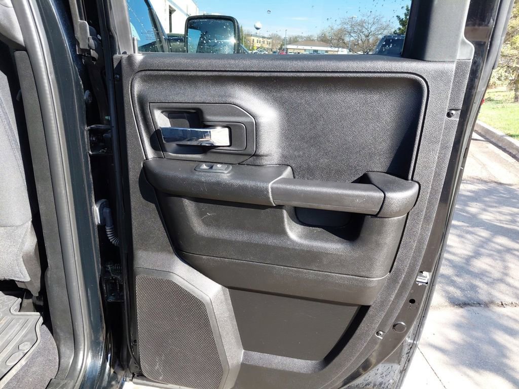 Used 2022 RAM 1500 Classic Warlock w/ Electronics Group image 17