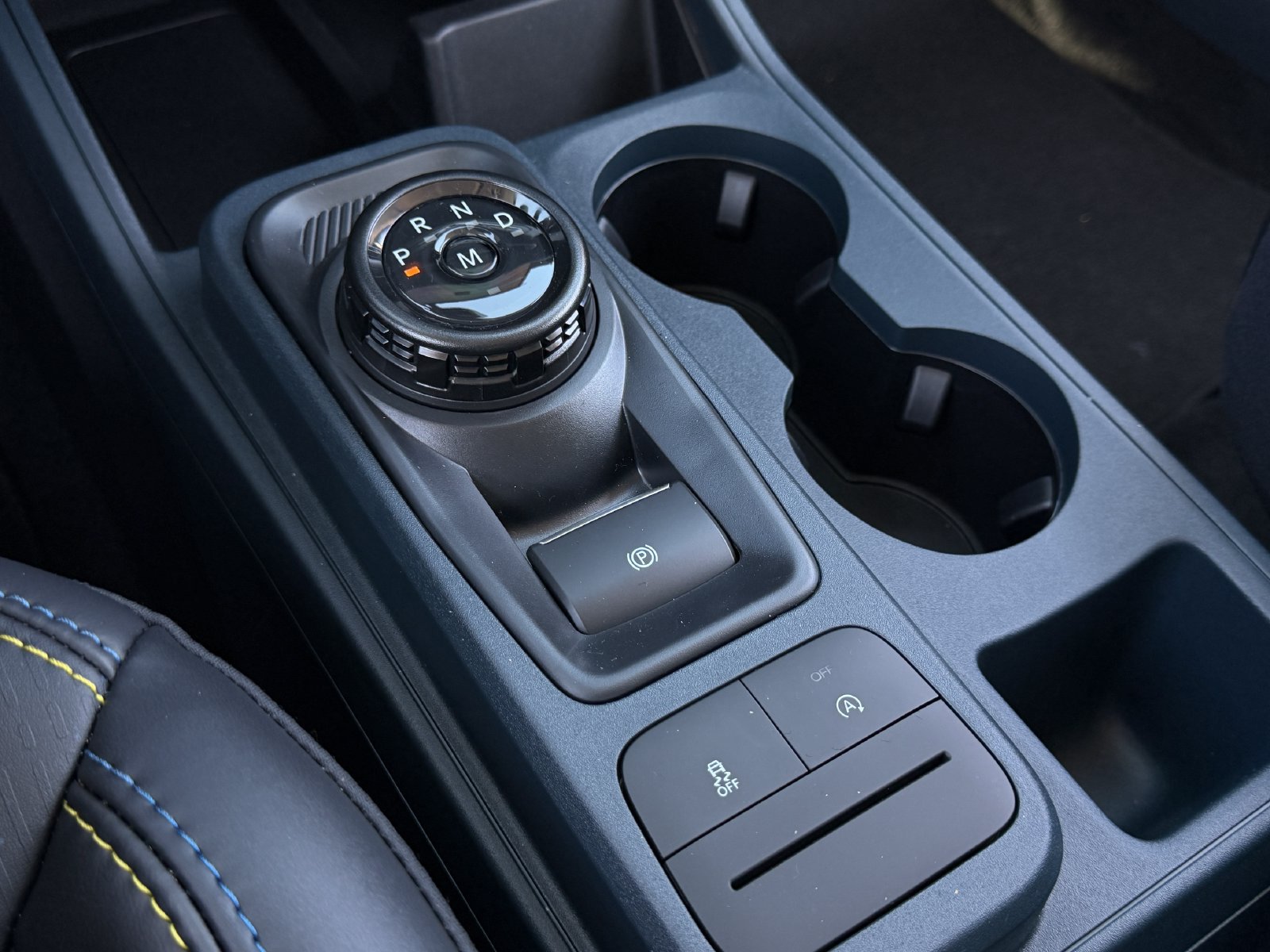 New 2026 Ford Maverick Lobo AWD/4WD image 17