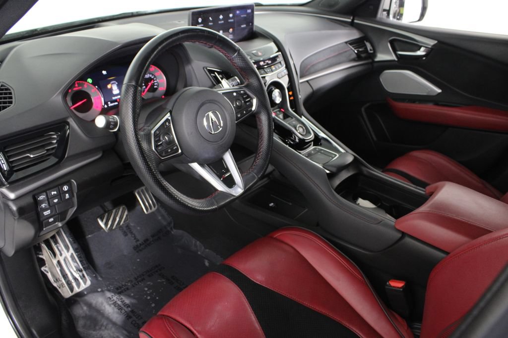 Used 2022 Acura RDX AWD image 19