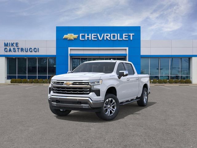 New 2026 Chevrolet Silverado 1500 LTZ AWD/4WD image 8