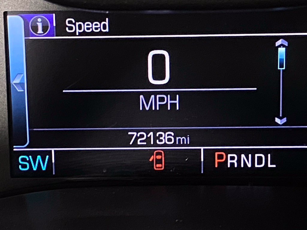 Used 2017 Chevrolet Colorado Z71 AWD/4WD image 22