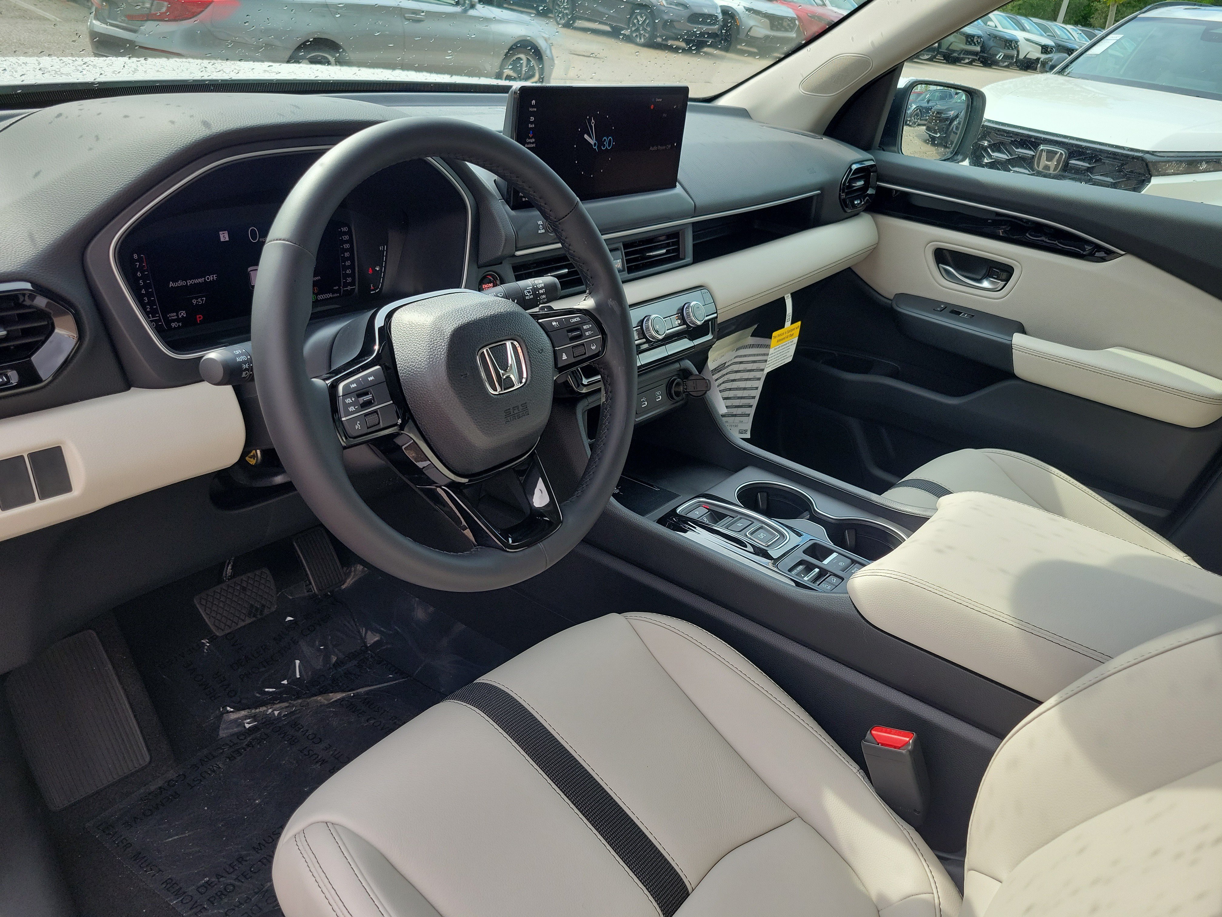 New 2026 Honda Pilot EX-L image 25