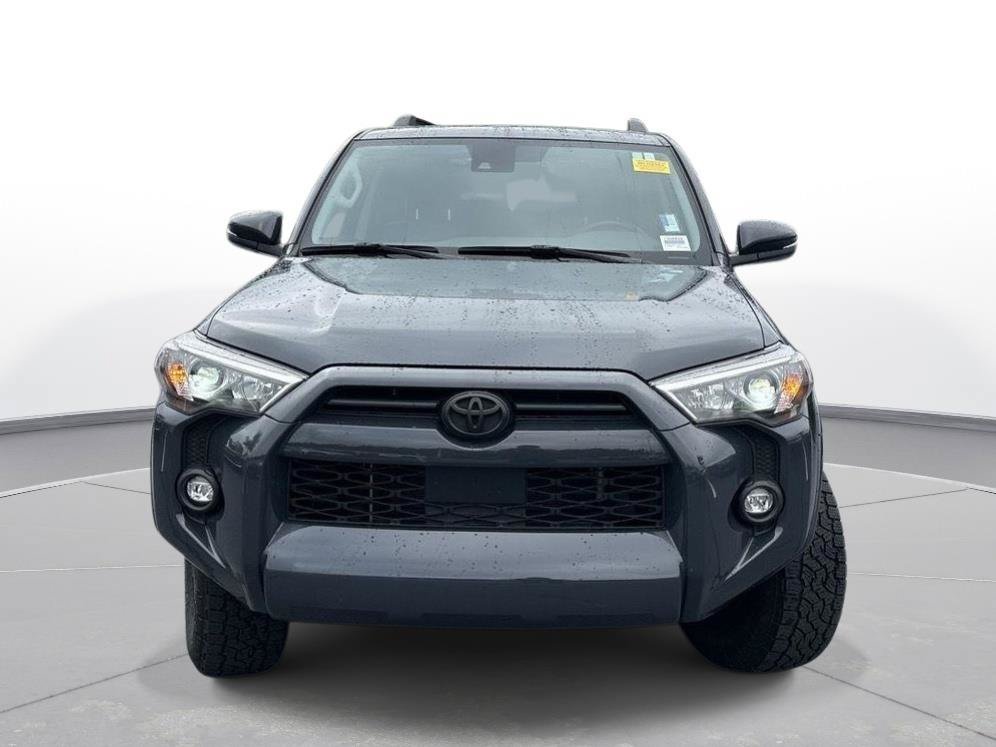 Certified 2024 Toyota 4Runner SR5 Premium w/ Moonroof Package AWD/4WD image 3