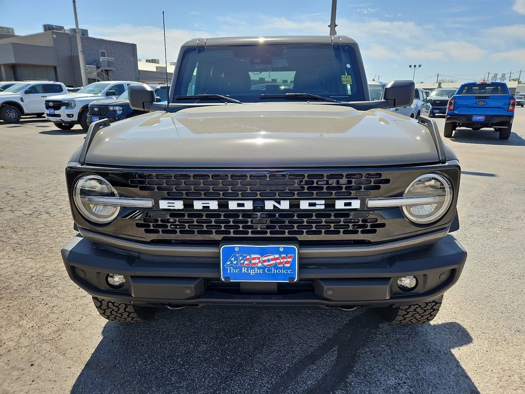 New 2026 Ford Bronco Outer Banks image 3