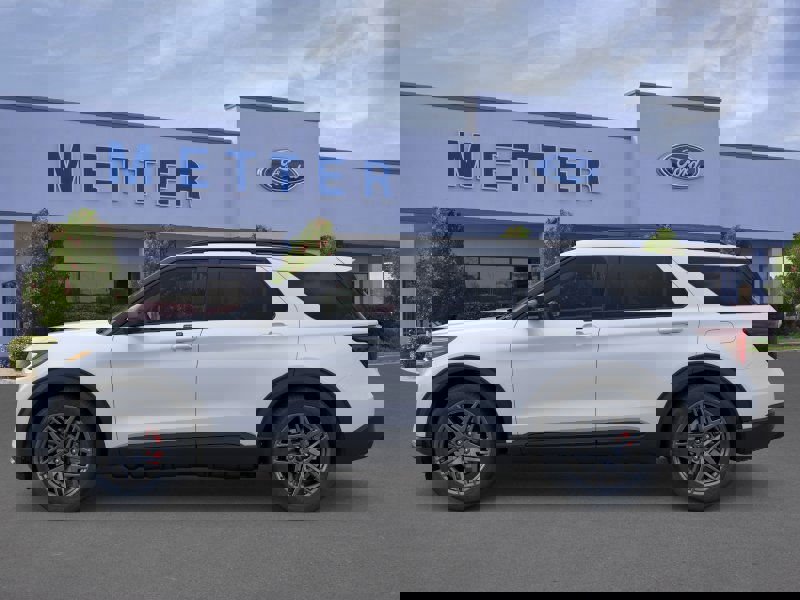 New 2026 Ford Explorer ST image 4