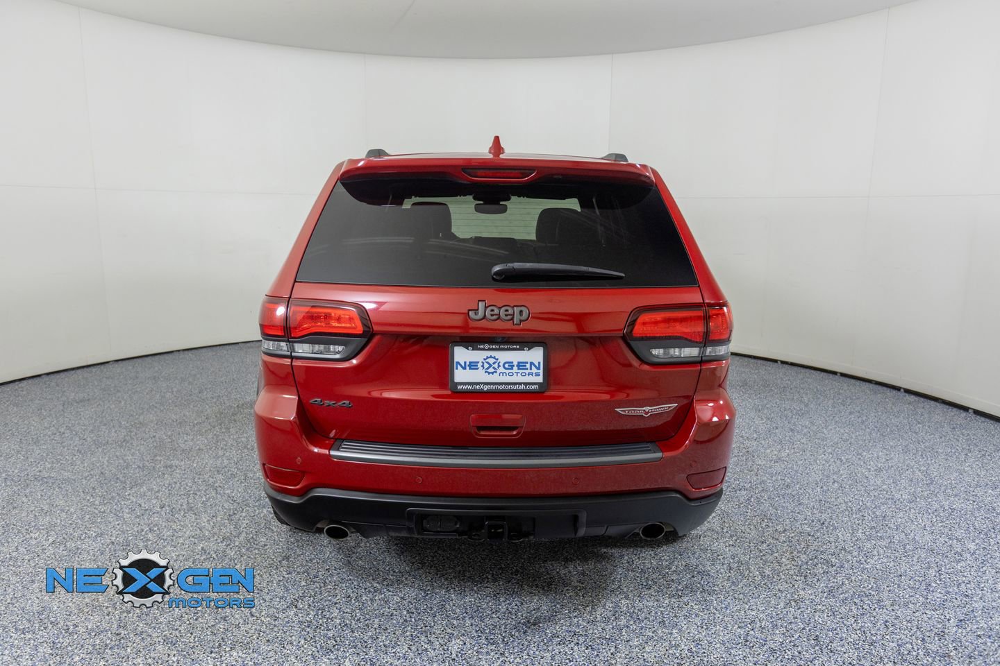 Used 2019 Jeep Grand Cherokee Trailhawk image 6