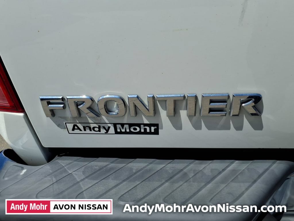 Used 2019 Nissan Frontier SV RWD image 12