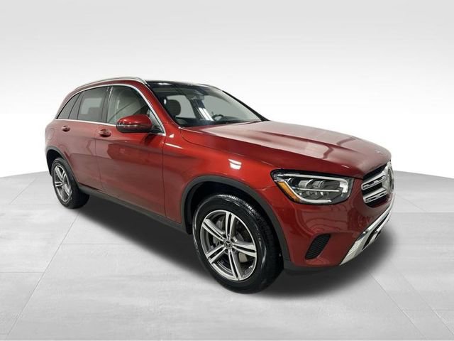 Certified 2020 Mercedes-Benz GLC 300 4MATIC video 2