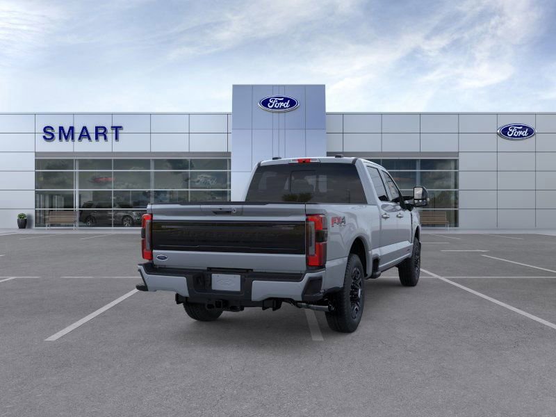 New 2026 Ford F250 Platinum image 8