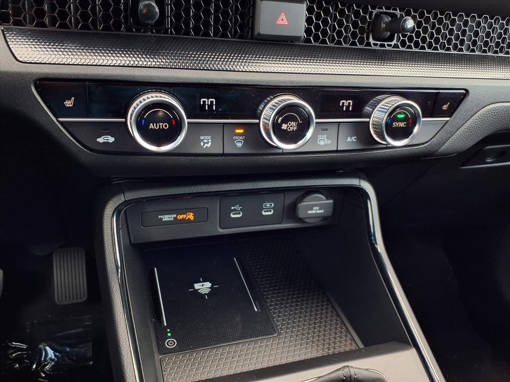 New 2026 Honda CR-V EX image 18