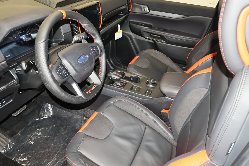New 2025 Ford Ranger Raptor image 26
