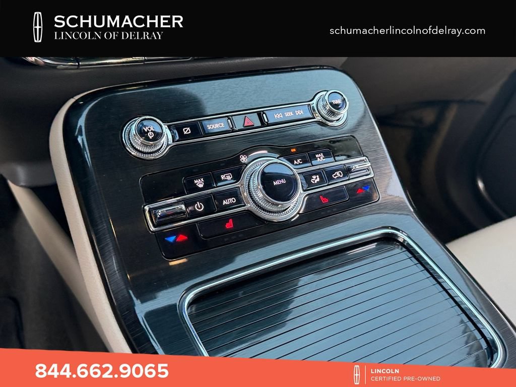 Certified 2023 Lincoln Nautilus AWD w/ Premium Package image 24